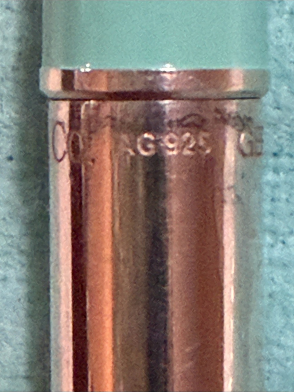 Tiffany & Co. sterling silver pen!!! - Picture 6 of 9